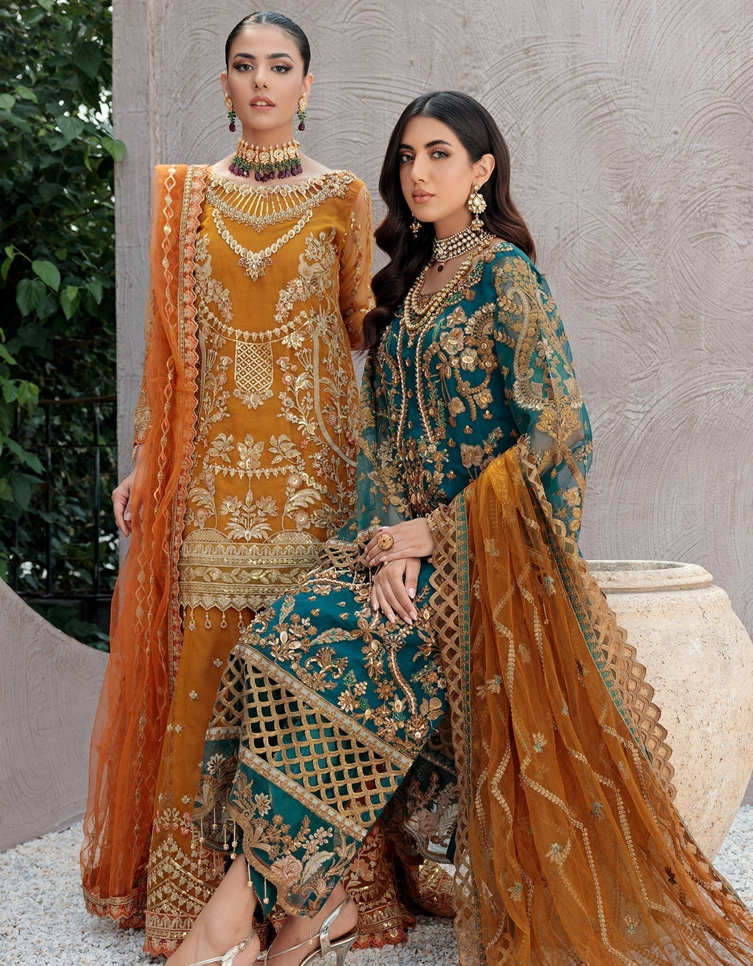 Emaan Adeel -BL-506 - House Of Hania