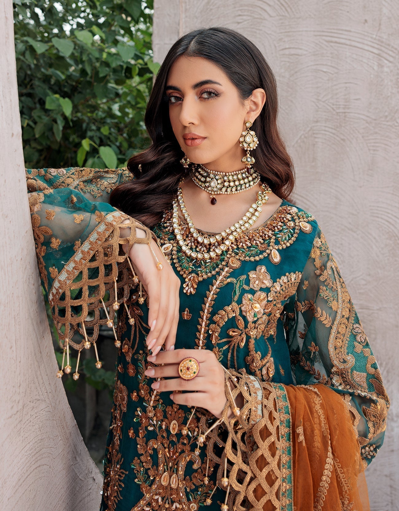 Emaan Adeel -BL-506 - House Of Hania