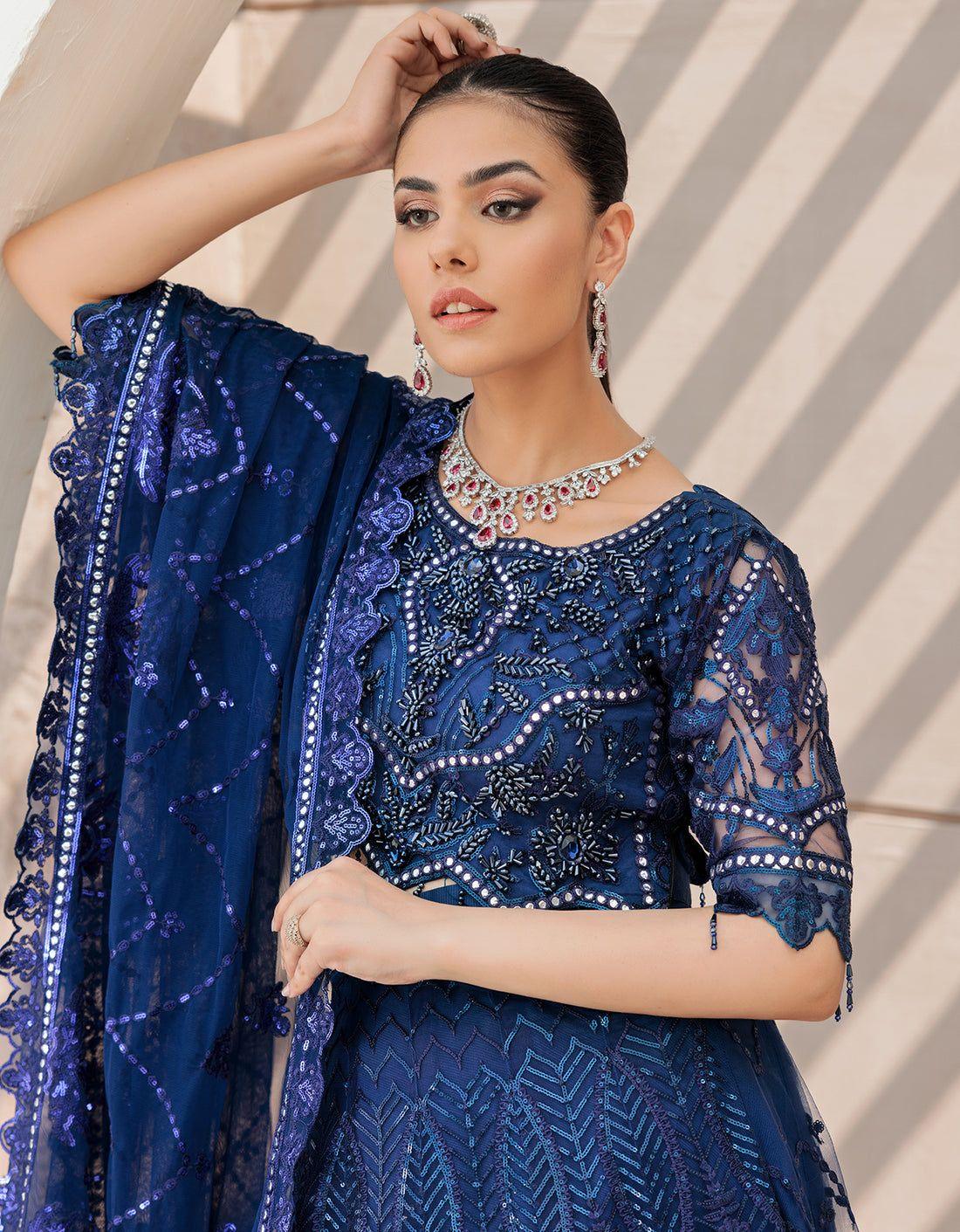 Emaan Adeel - BL-510 - House Of Hania