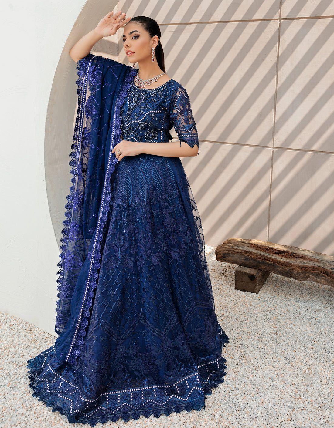 Emaan Adeel - BL-510 - House Of Hania