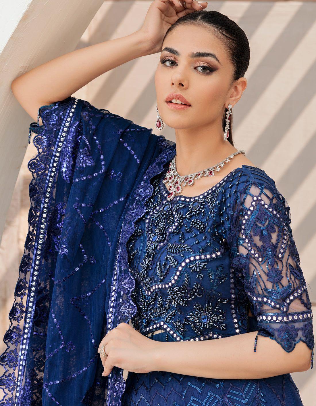 Emaan Adeel - BL-510 - House Of Hania