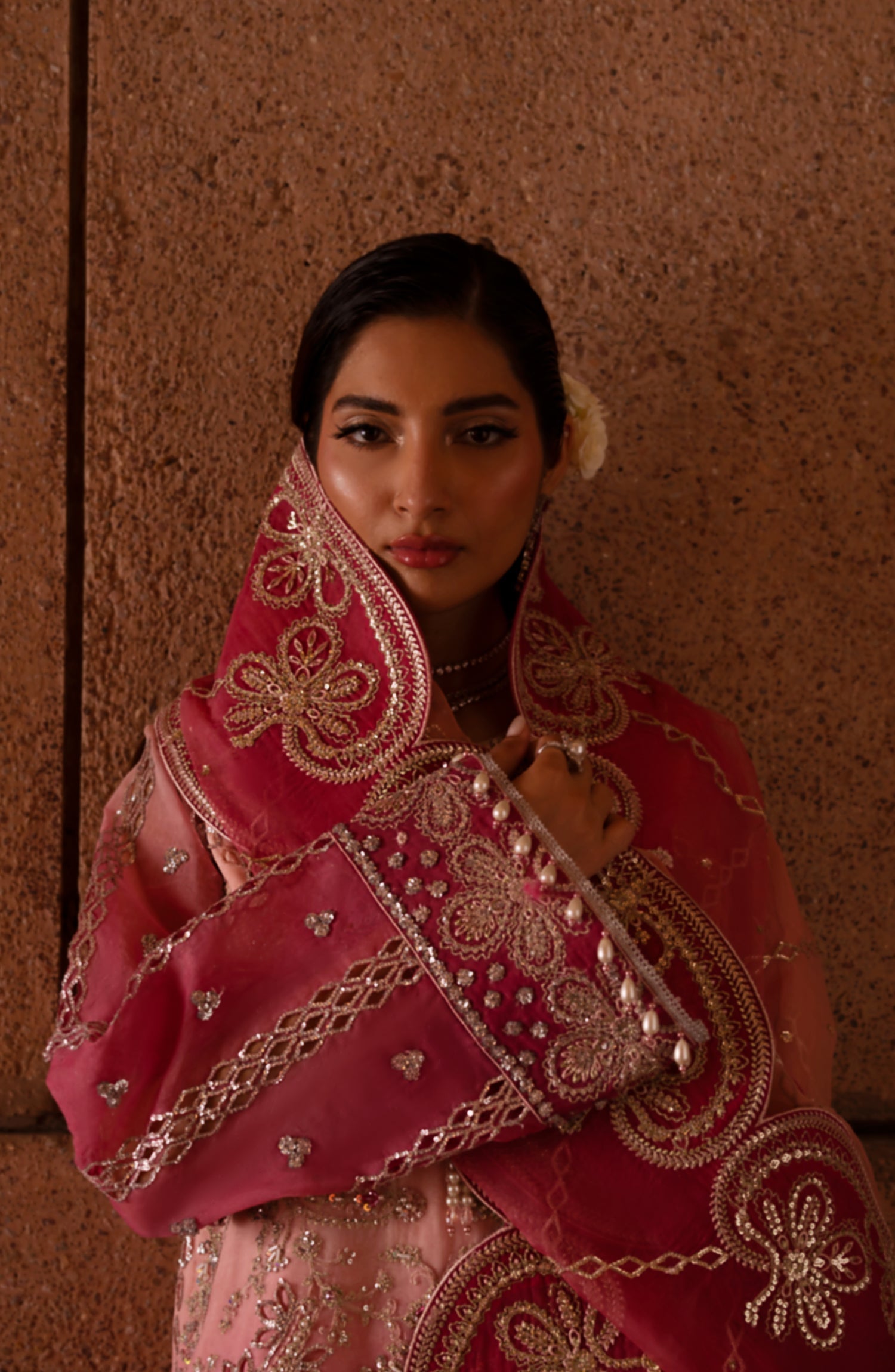 Emaan Adeel | Casabella Wedding Formals | AUSET - House Of Hania
