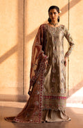 Emaan Adeel | Casabella Wedding Formals | FELISA - House Of Hania