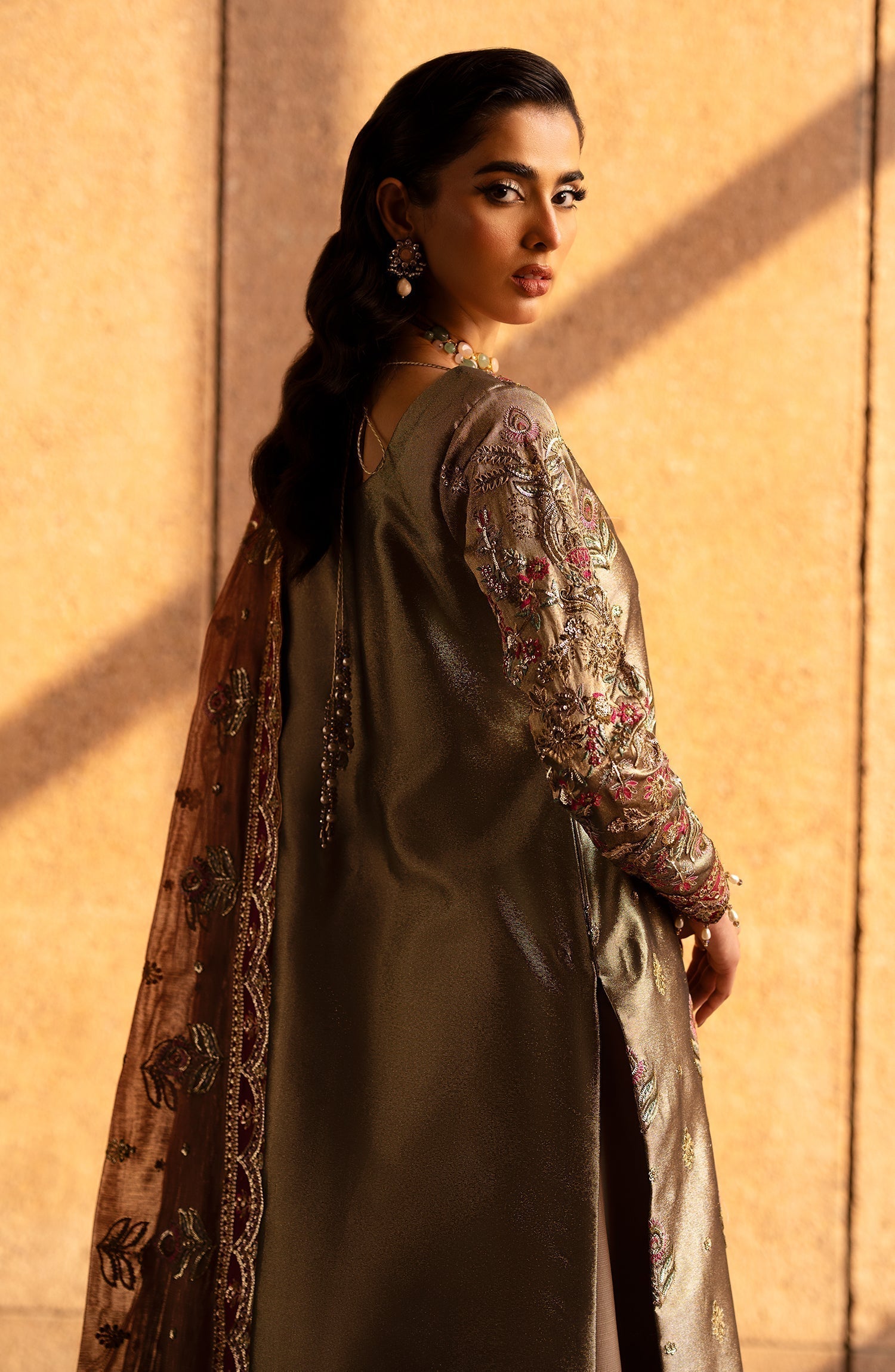 Emaan Adeel | Casabella Wedding Formals | FELISA - House Of Hania