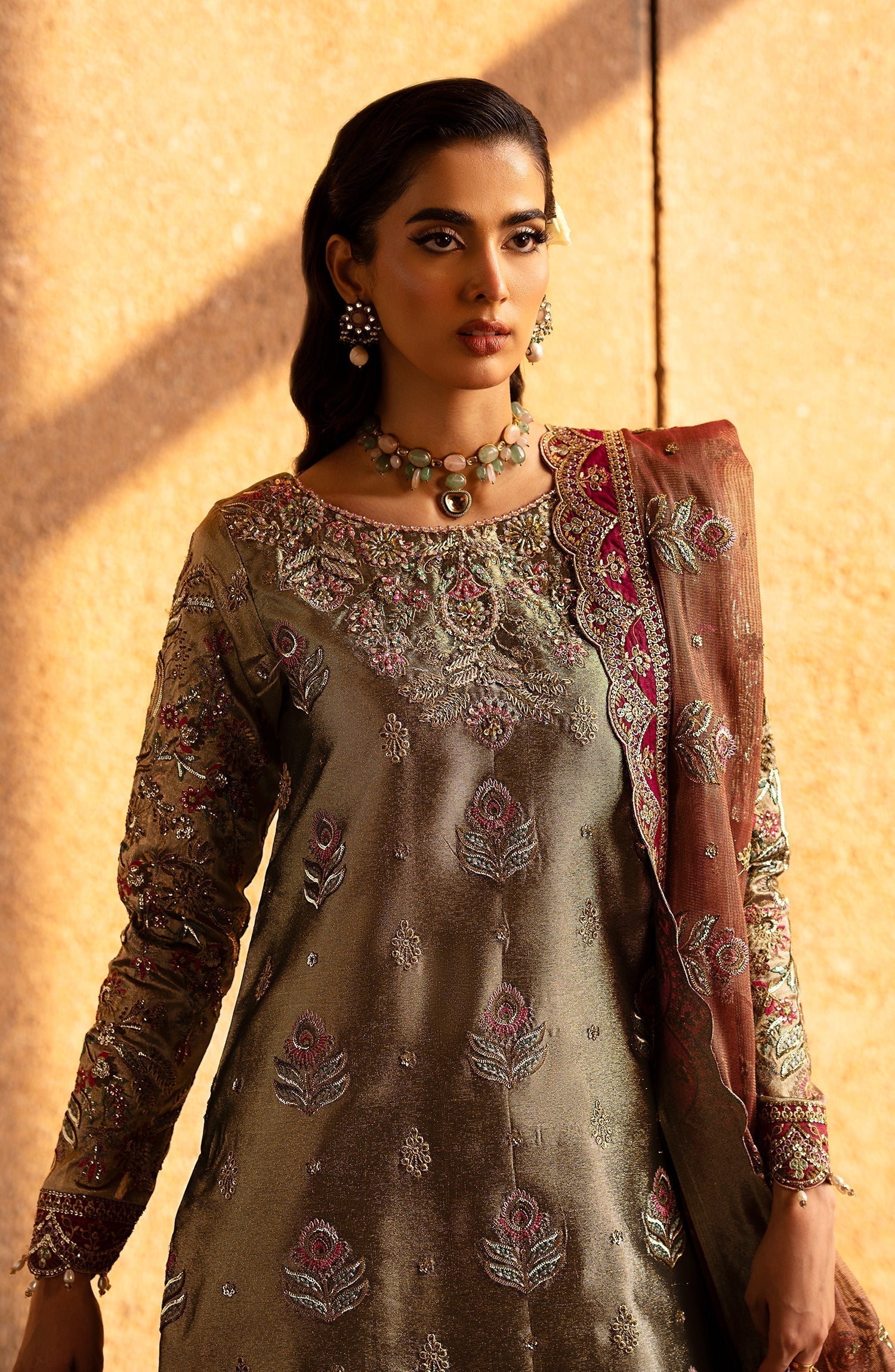 Emaan Adeel | Casabella Wedding Formals | FELISA - House Of Hania