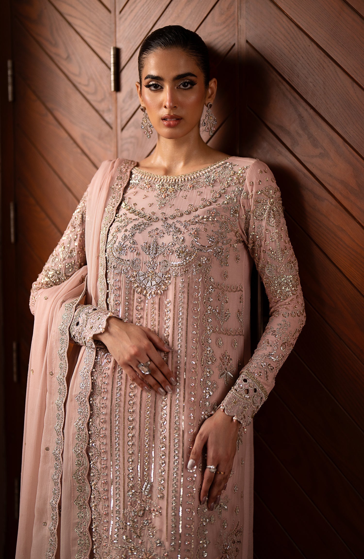 Emaan Adeel | Casabella Wedding Formals | KAYLIN - House Of Hania