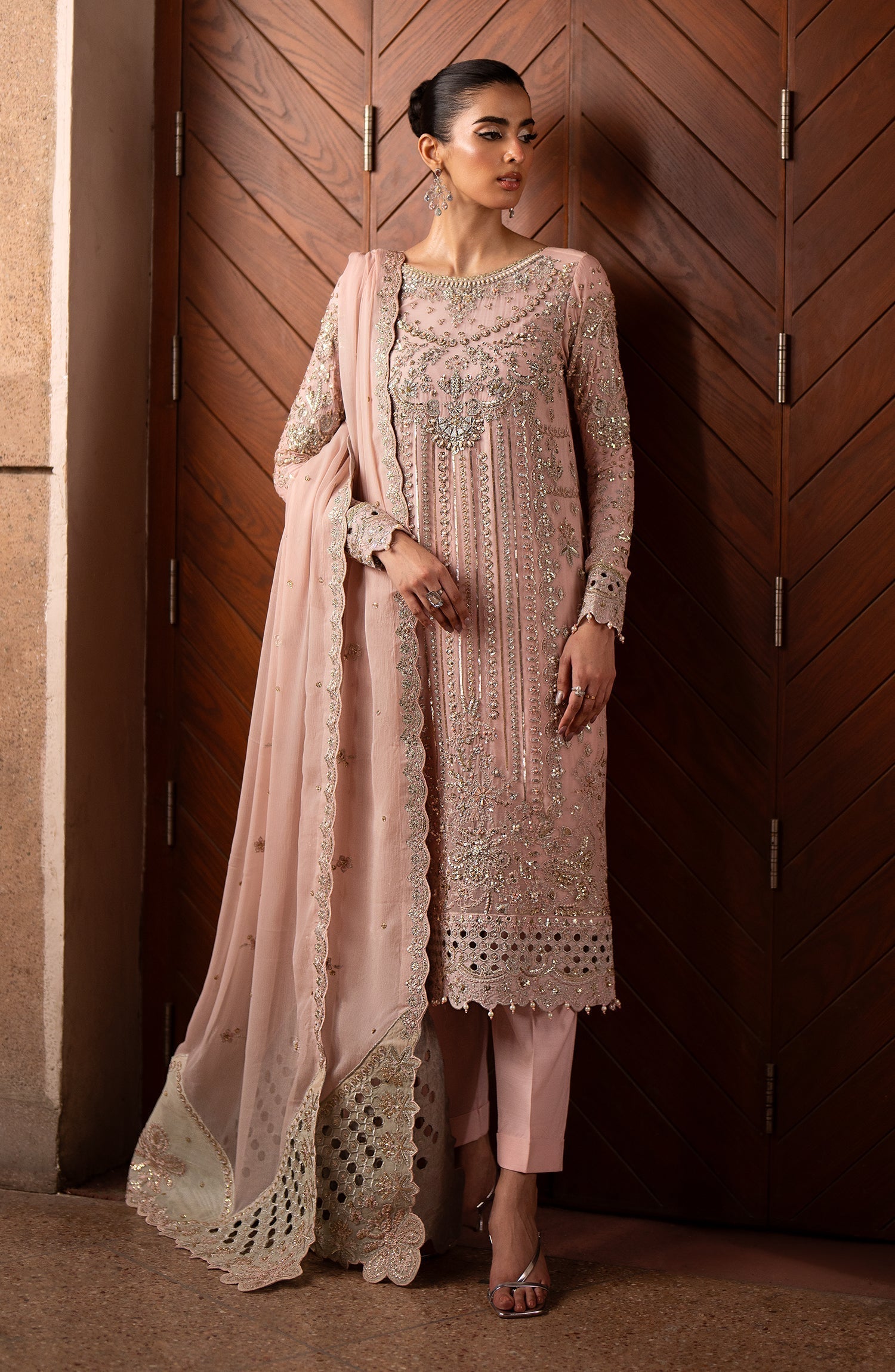 Emaan Adeel | Casabella Wedding Formals | KAYLIN - House Of Hania