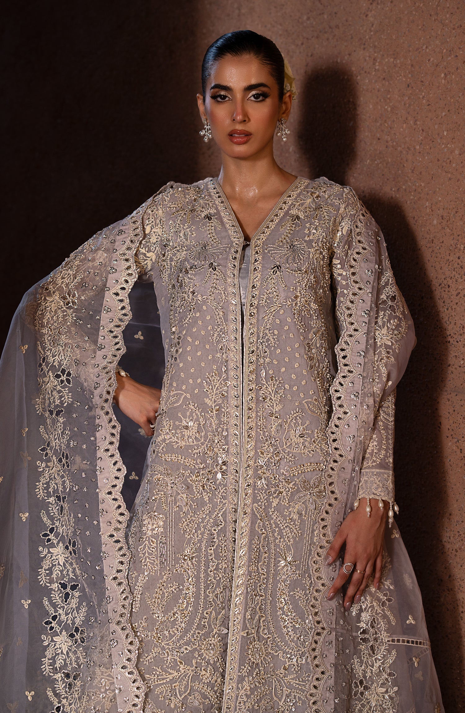 Emaan Adeel | Casabella Wedding Formals | MARINA - House Of Hania