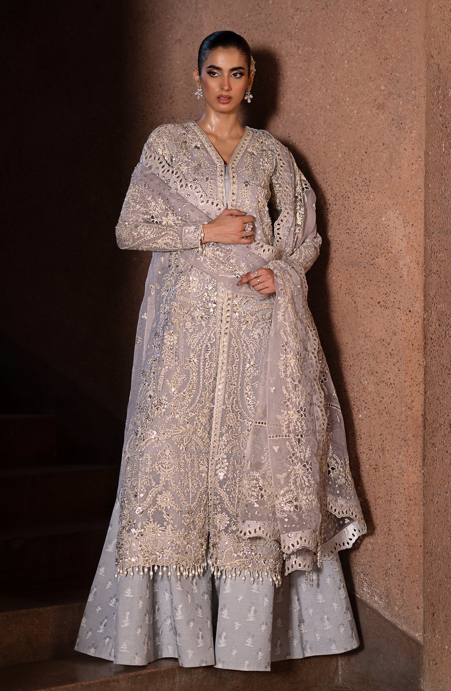 Emaan Adeel | Casabella Wedding Formals | MARINA - House Of Hania