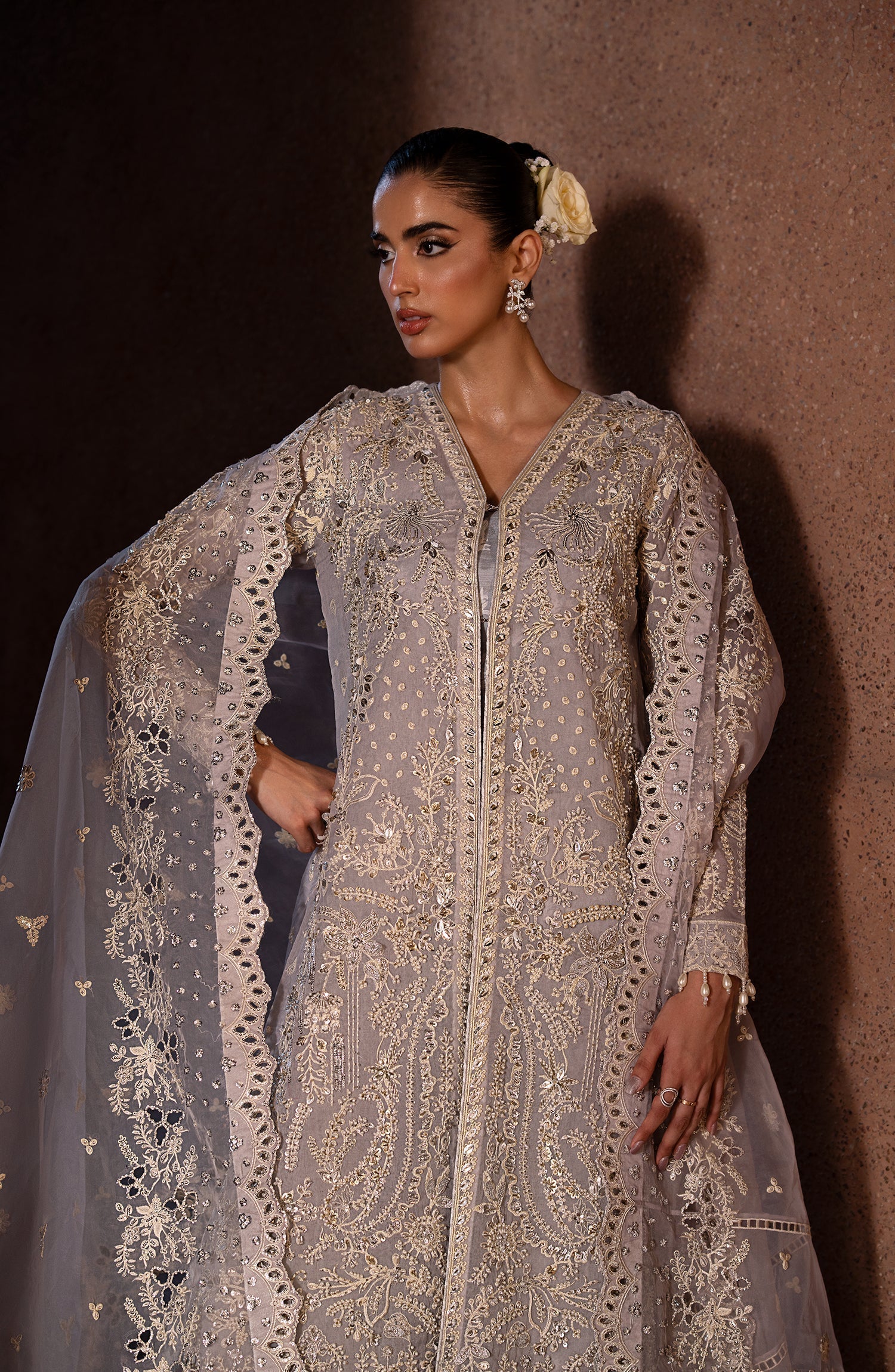 Emaan Adeel | Casabella Wedding Formals | MARINA - House Of Hania