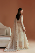 Emaan Adeel | Celestique Formals 25 | AMARANTH - House Of Hania
