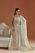 Emaan Adeel | Celestique Formals 25 | AMARANTH - House Of Hania