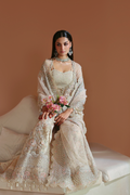Emaan Adeel | Celestique Formals 25 | AMARANTH - House Of Hania