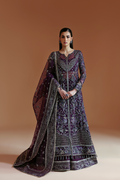 Emaan Adeel | Celestique Formals 25 | AMETHYST - House Of Hania