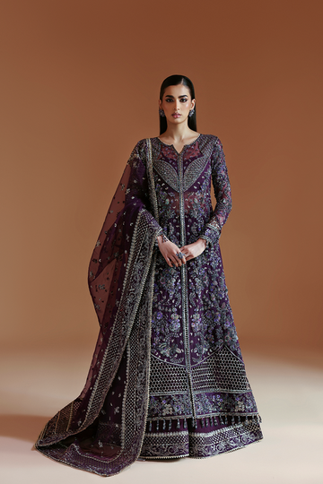 Emaan Adeel | Celestique Formals 25 | AMETHYST - House Of Hania