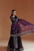 Emaan Adeel | Celestique Formals 25 | AMETHYST - House Of Hania