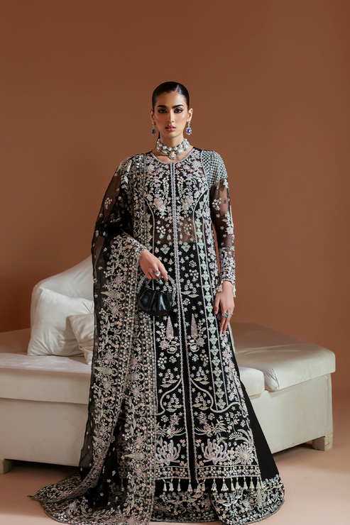 Emaan Adeel | Celestique Formals 25 | ASTRAL - House Of Hania