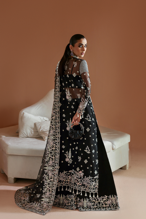 Emaan Adeel | Celestique Formals 25 | ASTRAL - House Of Hania