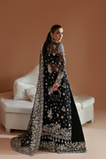 Emaan Adeel | Celestique Formals 25 | ASTRAL - House Of Hania