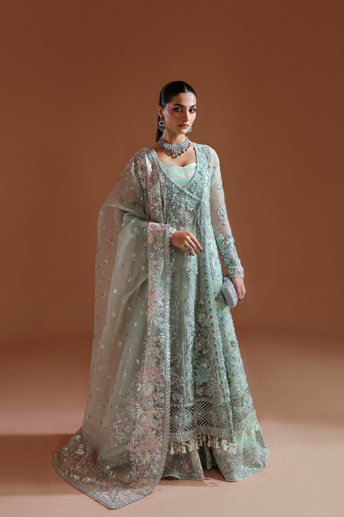 Emaan Adeel | Celestique Formals 25 | AURORA - House Of Hania