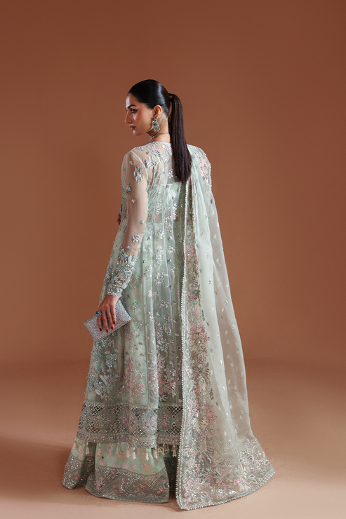 Emaan Adeel | Celestique Formals 25 | AURORA - House Of Hania