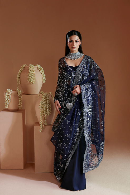 Emaan Adeel | Celestique Formals 25 | ELYSIAN - House Of Hania