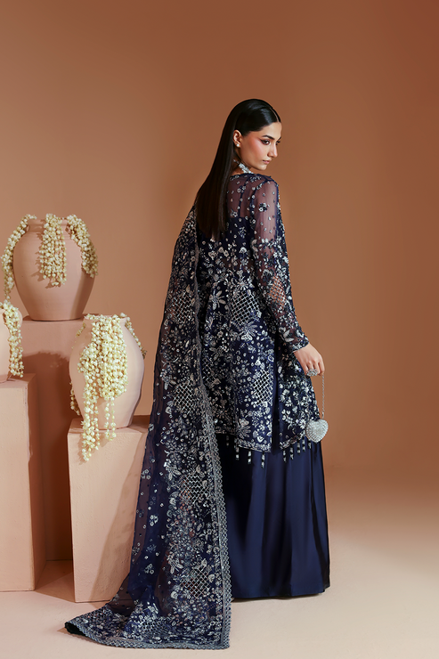 Emaan Adeel | Celestique Formals 25 | ELYSIAN - House Of Hania