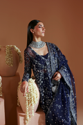 Emaan Adeel | Celestique Formals 25 | ELYSIAN - House Of Hania