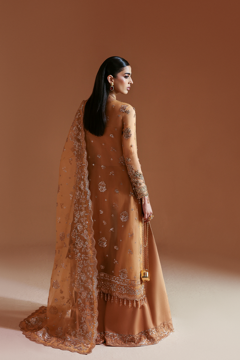Emaan Adeel | Celestique Formals 25 | EMBER - House Of Hania