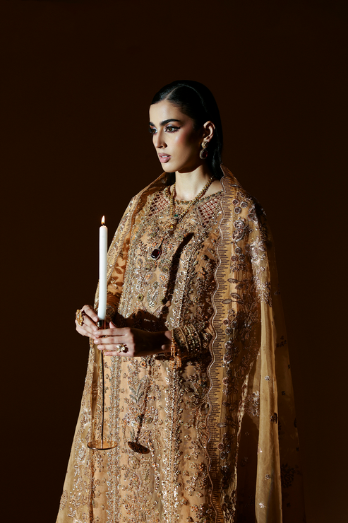 Emaan Adeel | Celestique Formals 25 | EMBER - House Of Hania