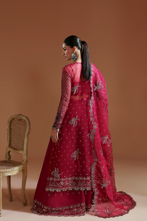 Emaan Adeel | Celestique Formals 25 | MARISOL - House Of Hania