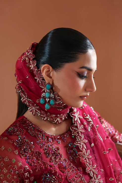 Emaan Adeel | Celestique Formals 25 | MARISOL - House Of Hania