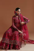 Emaan Adeel | Celestique Formals 25 | MARISOL - House Of Hania