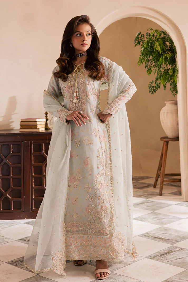Emaan Adeel | Celine | Arghawani - House Of Hania