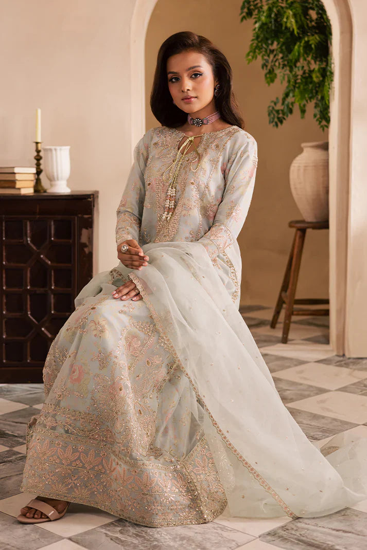 Emaan Adeel | Celine | Arghawani - House Of Hania