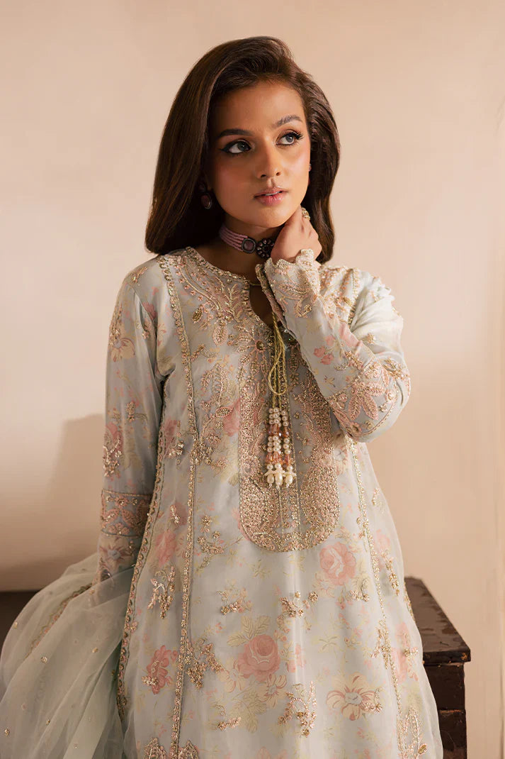 Emaan Adeel | Celine | Arghawani - House Of Hania
