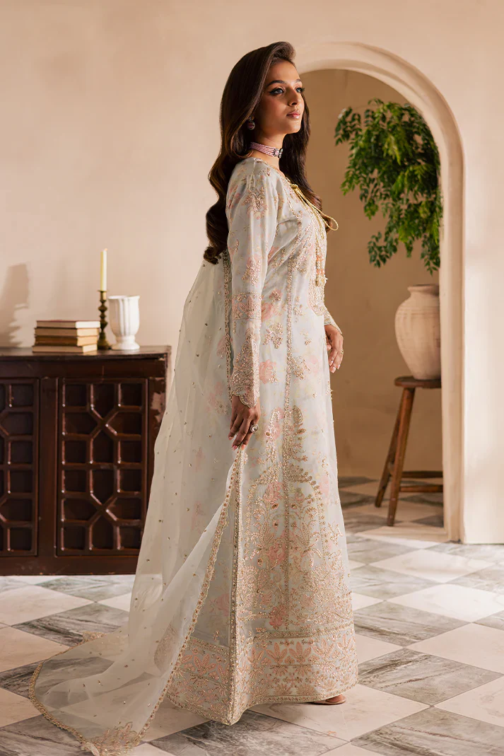 Emaan Adeel | Celine | Arghawani - House Of Hania