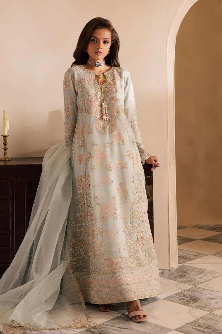 Emaan Adeel | Celine Collection | Arghawani - House Of Hania