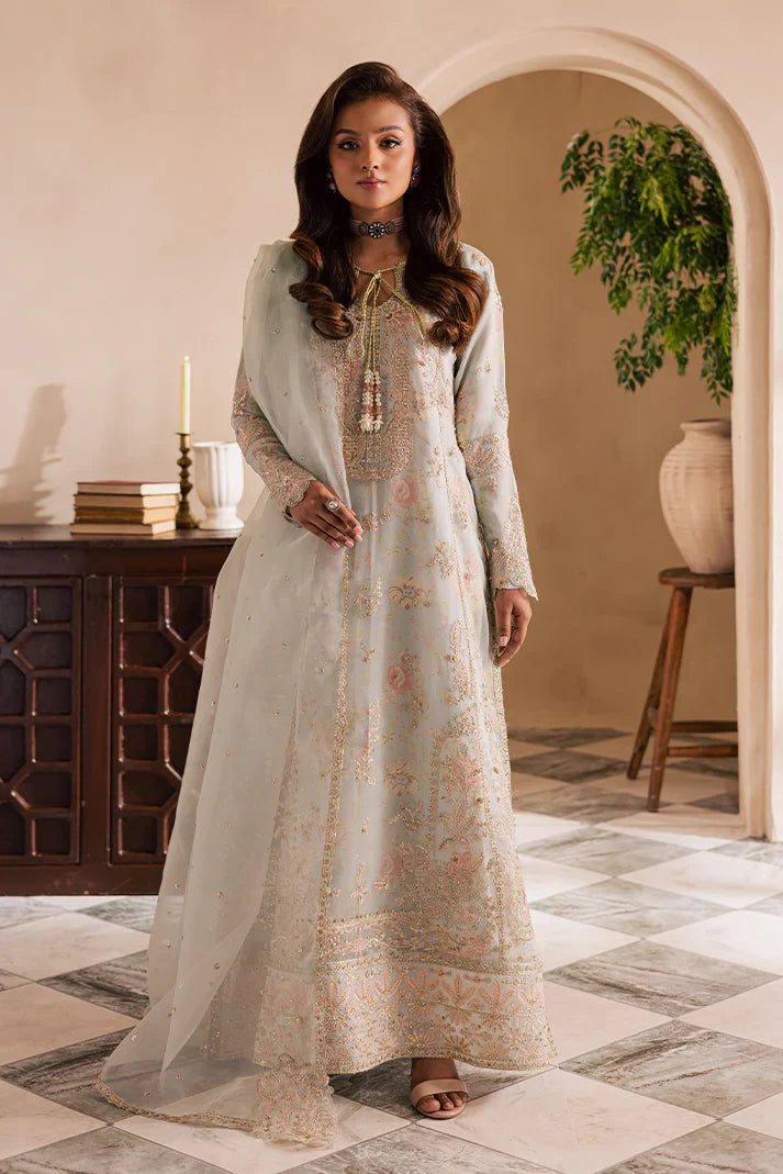 Emaan Adeel | Celine Collection | Arghawani - House Of Hania
