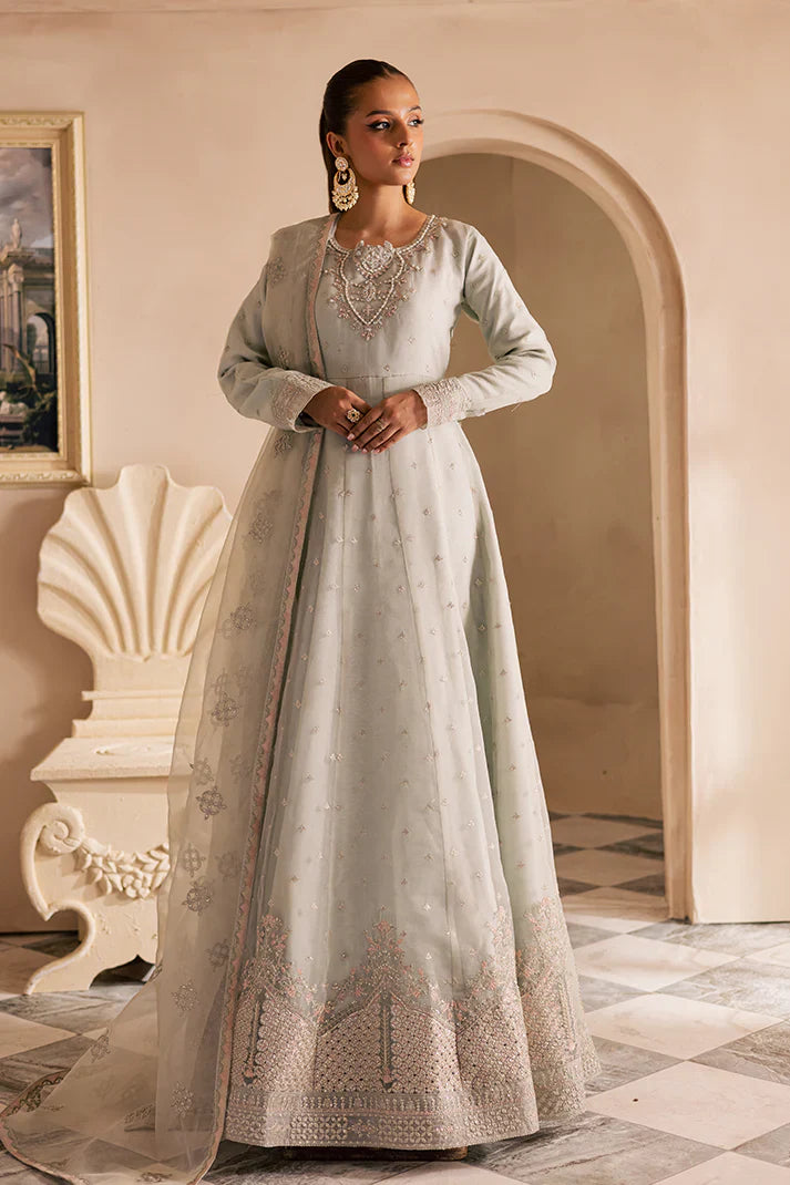 Emaan Adeel | Celine Collection | Firoozeh - House Of Hania