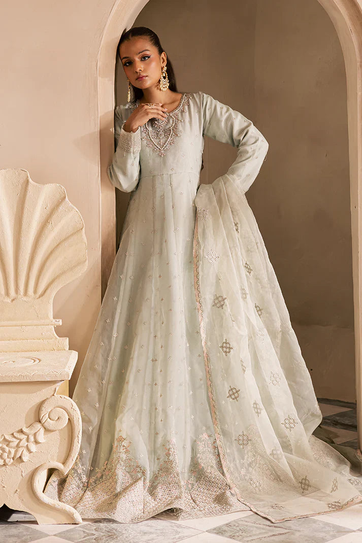 Emaan Adeel | Celine Collection | Firoozeh - House Of Hania