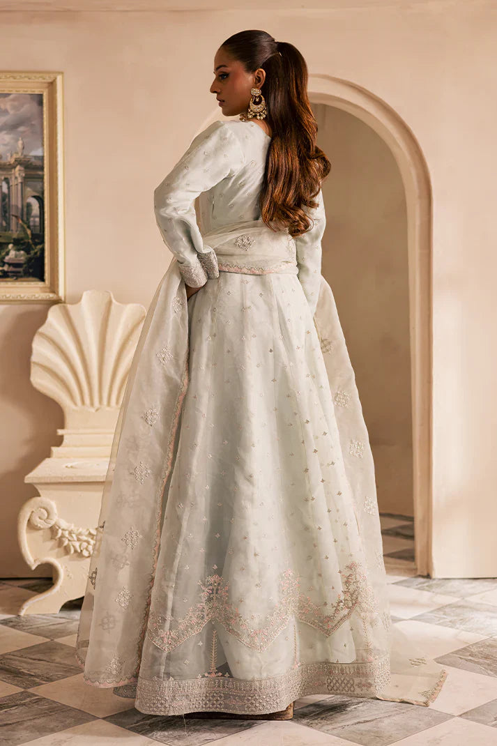 Emaan Adeel | Celine Collection | Firoozeh - House Of Hania