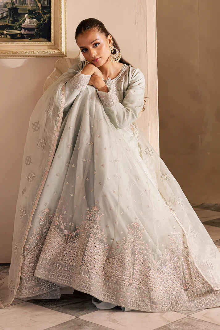 Emaan Adeel | Celine Collection | Firoozeh - House Of Hania