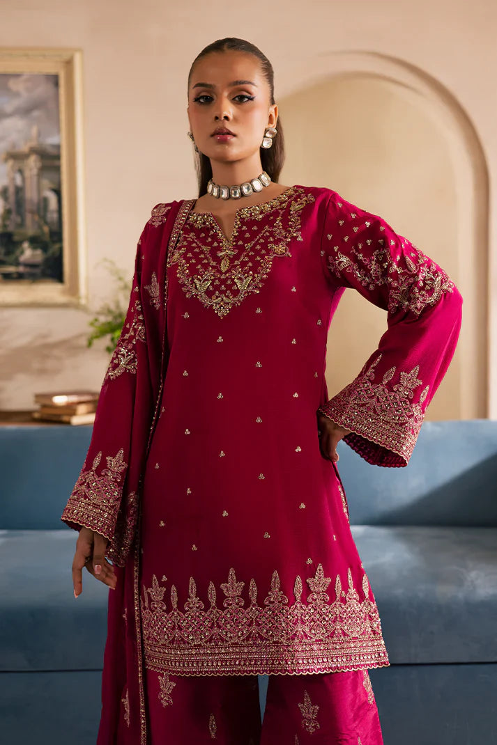 Emaan Adeel | Celine Collection | Gulnar - House Of Hania