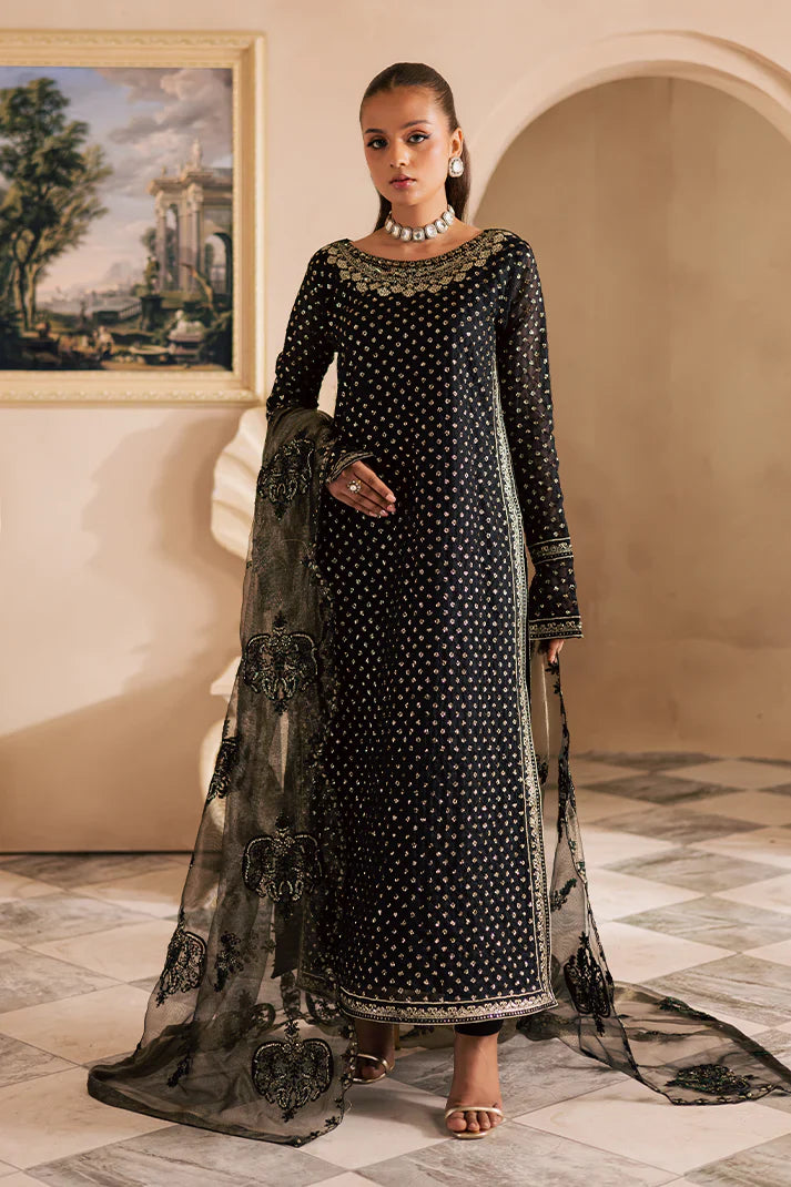 Emaan Adeel | Celine Collection | Meshki - House Of Hania