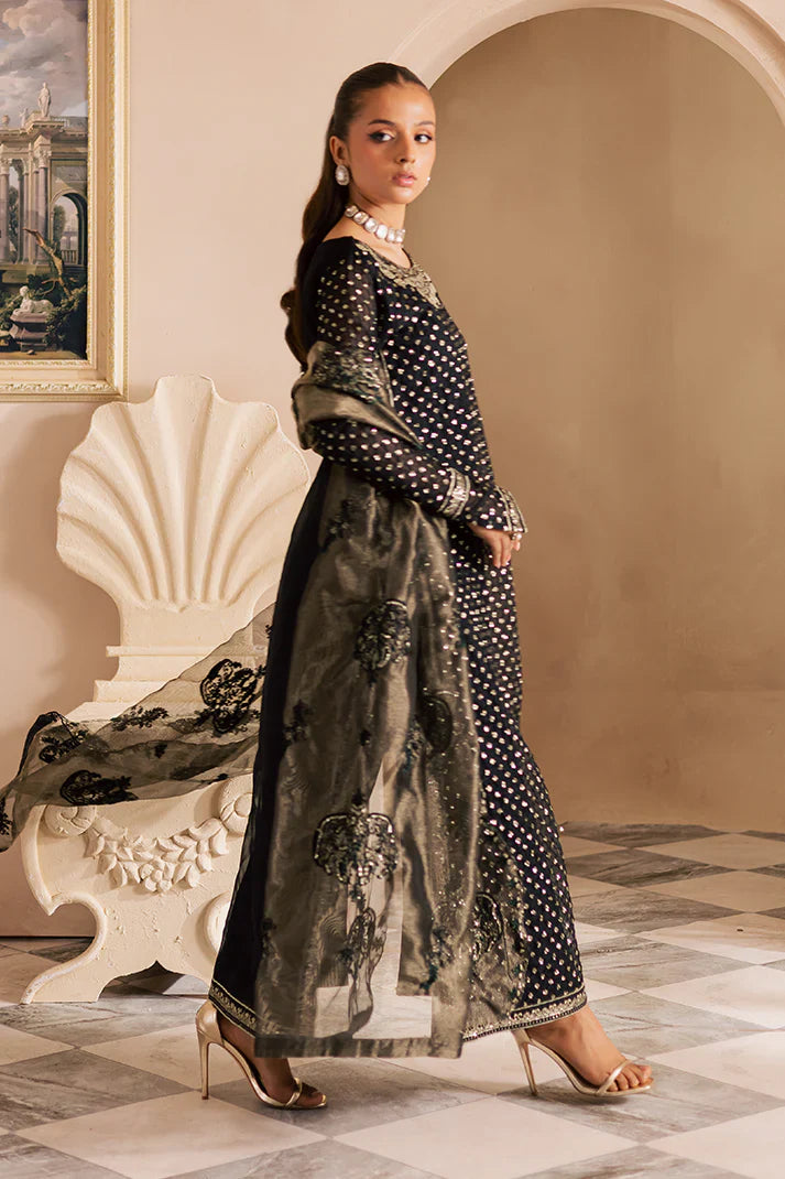 Emaan Adeel | Celine Collection | Meshki - House Of Hania