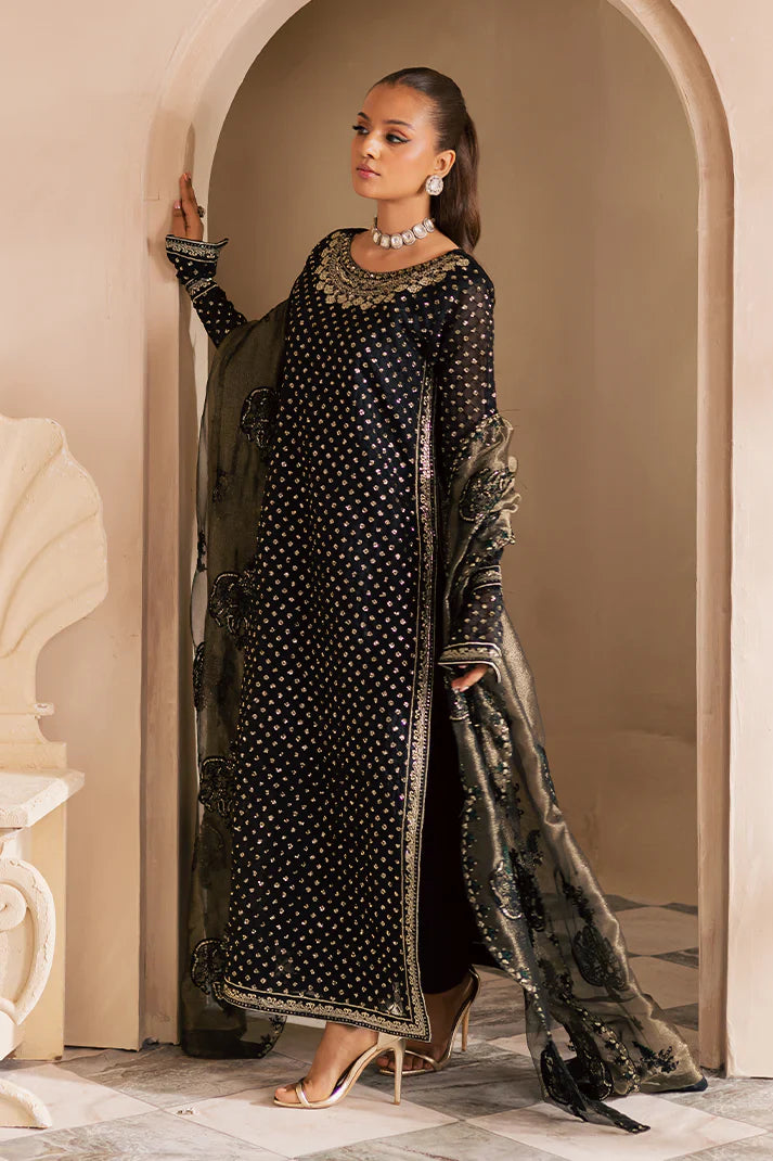 Emaan Adeel | Celine Collection | Meshki - House Of Hania