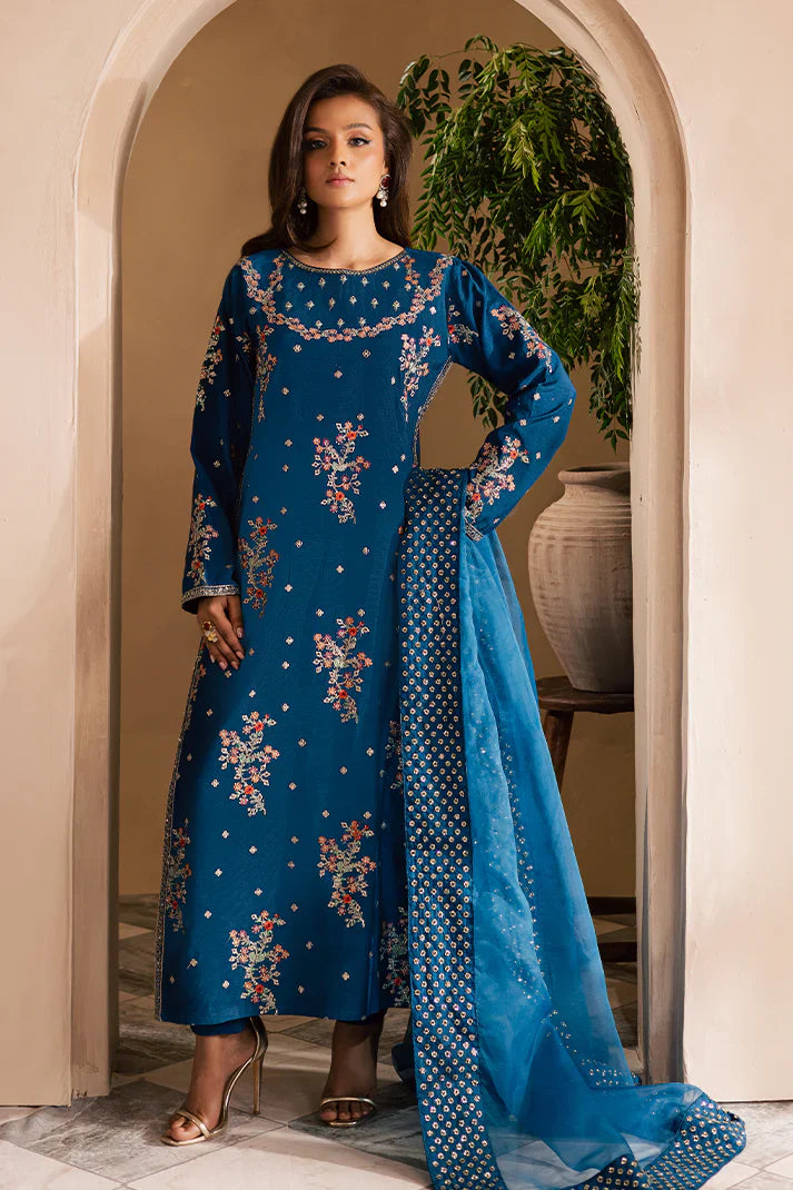 Emaan Adeel | Celine Collection | Shabnam - House Of Hania