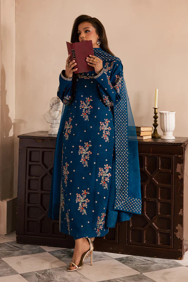 Emaan Adeel | Celine Collection | Shabnam - House Of Hania