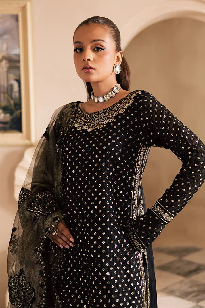 Emaan Adeel | Celine | Meshki - House Of Hania